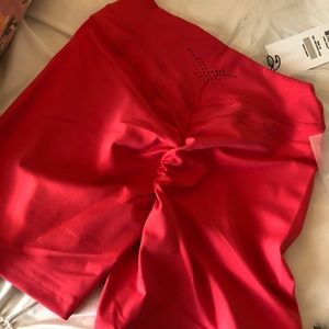 Whitney High Rise Shorts
